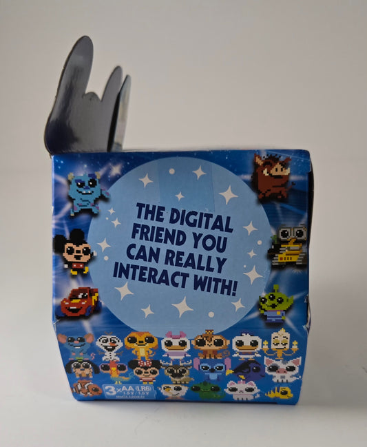 Bitzee Disney Interactive Toy with 30 Characters Inside, Reacts to Swipes; NEW