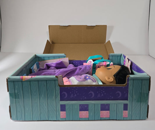 Baby Alive Sleepover Doll | Pajama Party Gift for Kids