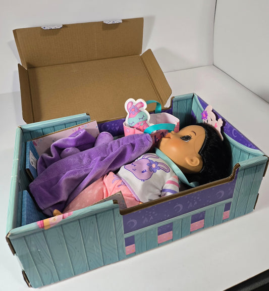 Baby Alive Sleepover Doll | Pajama Party Gift for Kids