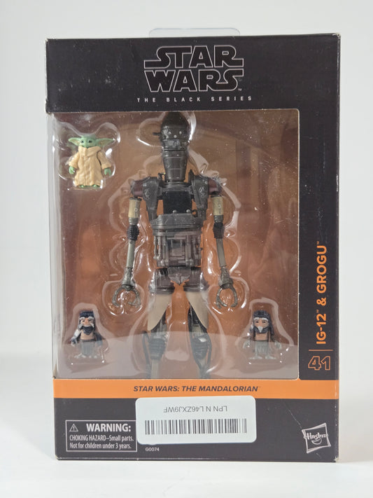 Star Wars Toy Ig12