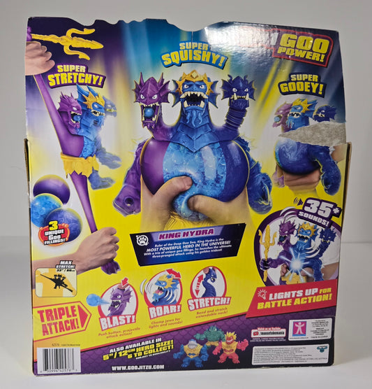 Goo Jitzu Sea King