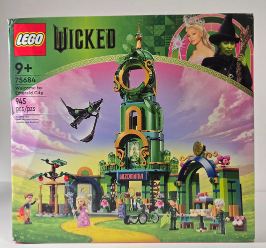 LEGO Wicked Mini Set | Build a Magical Fantasy Scene