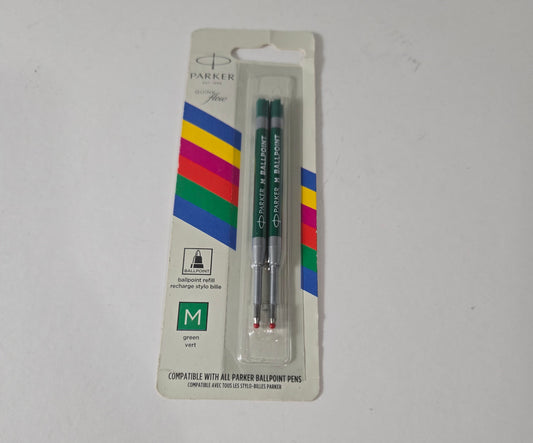 Parker Ballpoint Refill | Smooth Ink for Parker Pens