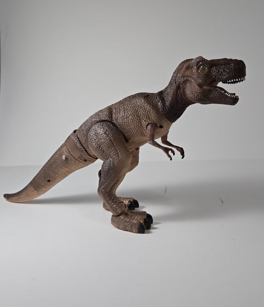 Damaged Dino Toy | Mystery Dinosaur Figure