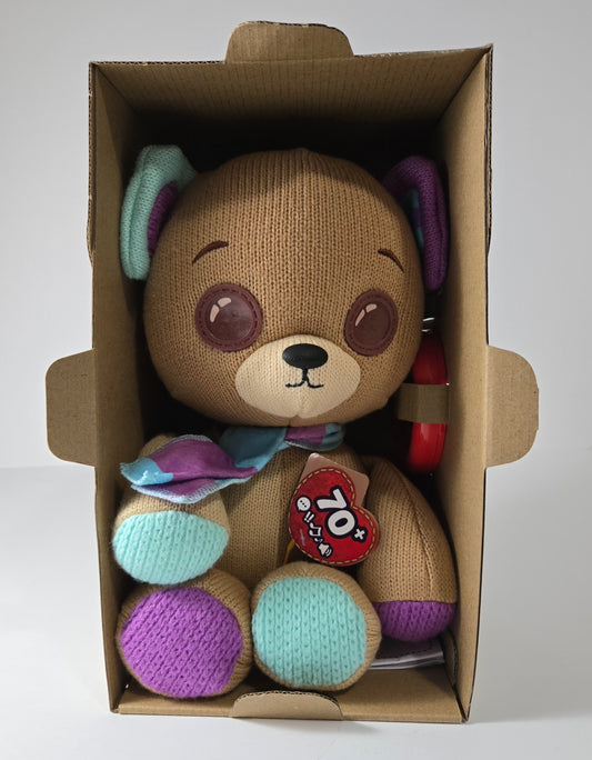 Plush Thready Bear