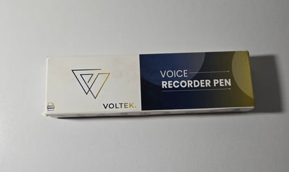 64GB Digital Voice Recorder Pen | Portable Audio Recording Pen