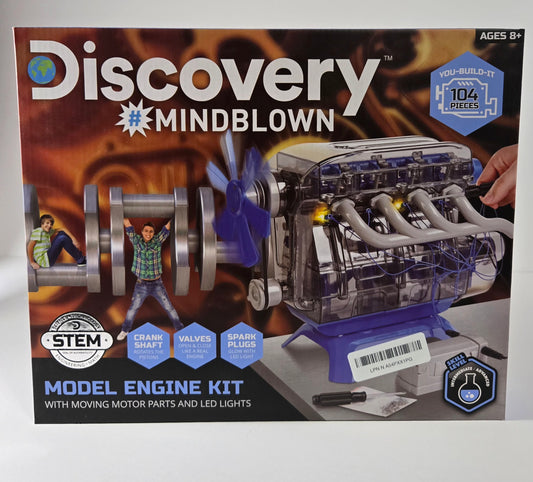 Discovery Engine MINDFUL Kit – Hands-On Educational Activity Set