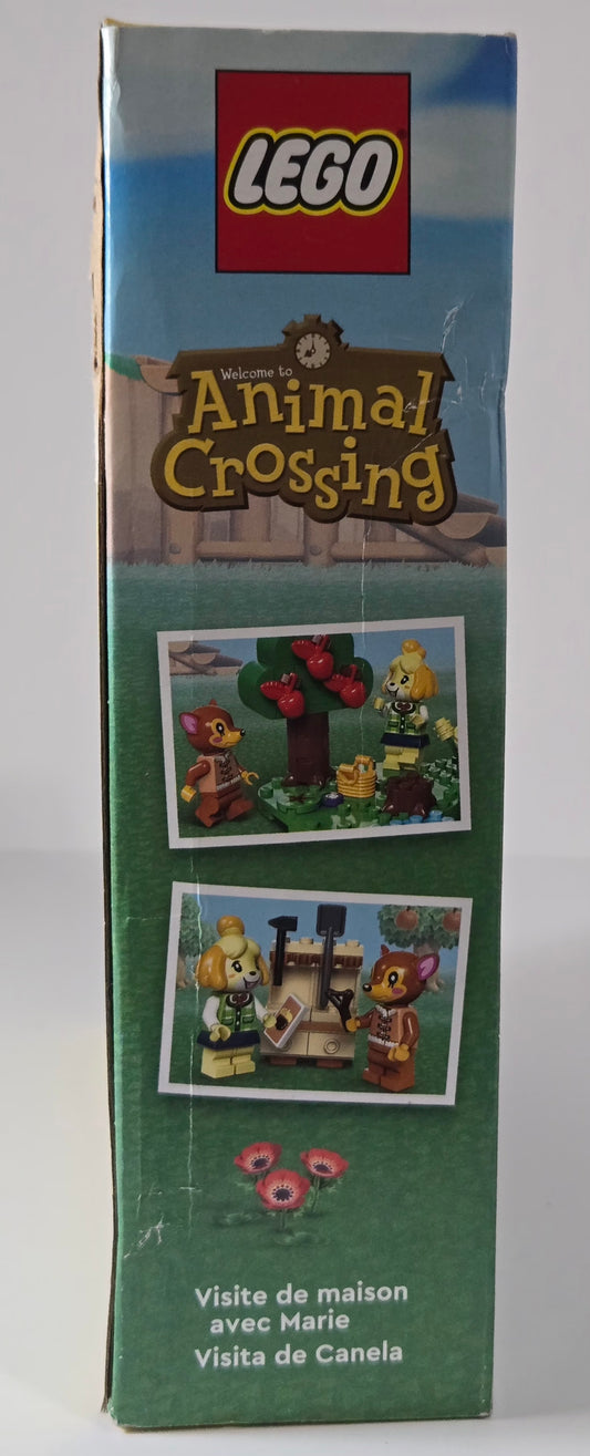 Animal Crossing Lego