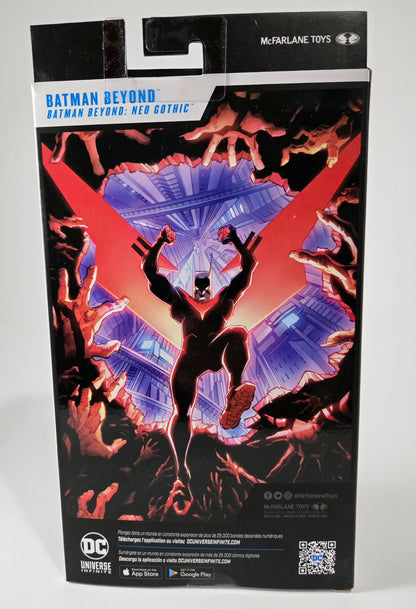 Batman Beyond Action Figure – DC Multiverse Collectible