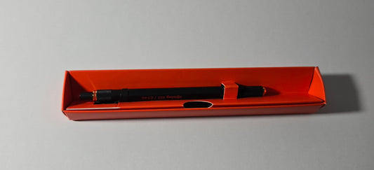 rOtring 800 Mechanical Pencil 0.5mm – Retractable Metal Barrel for Drafting