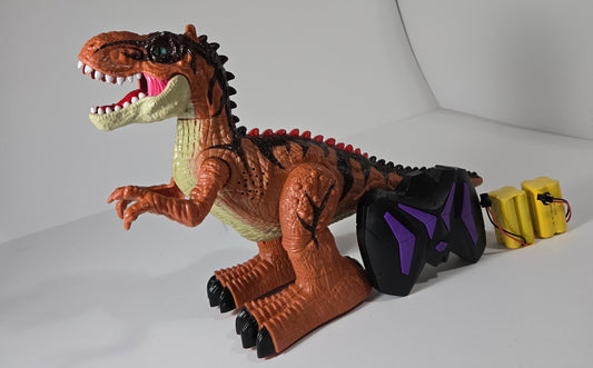 Dinosaur With Remote Control