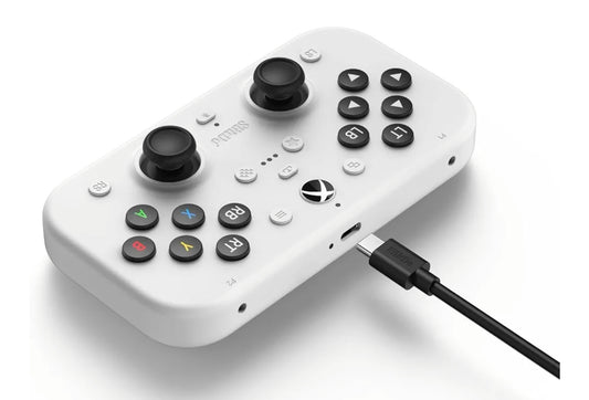 8BitDo Xbox Controller w/ USB Adapter – Like New