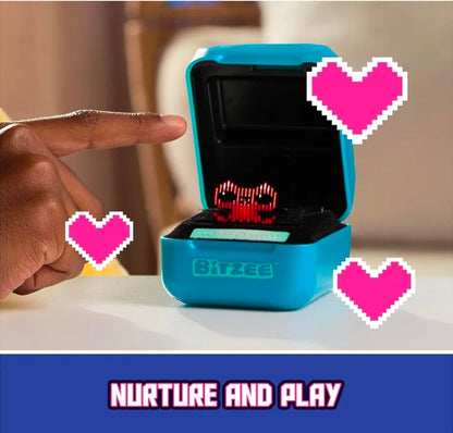Bitzee Interactive Digital Pet – Touch & Motion 3D Toy