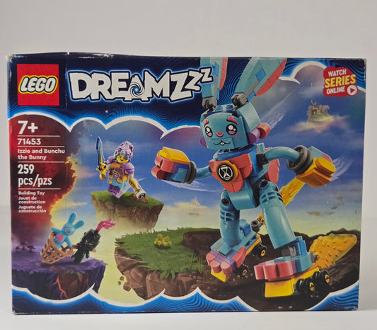 LEGO Bunny Dream – Buildable Rabbit Toy for Kids