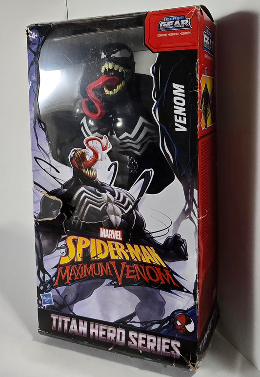 Venom Maximum – Collector's Action Figure