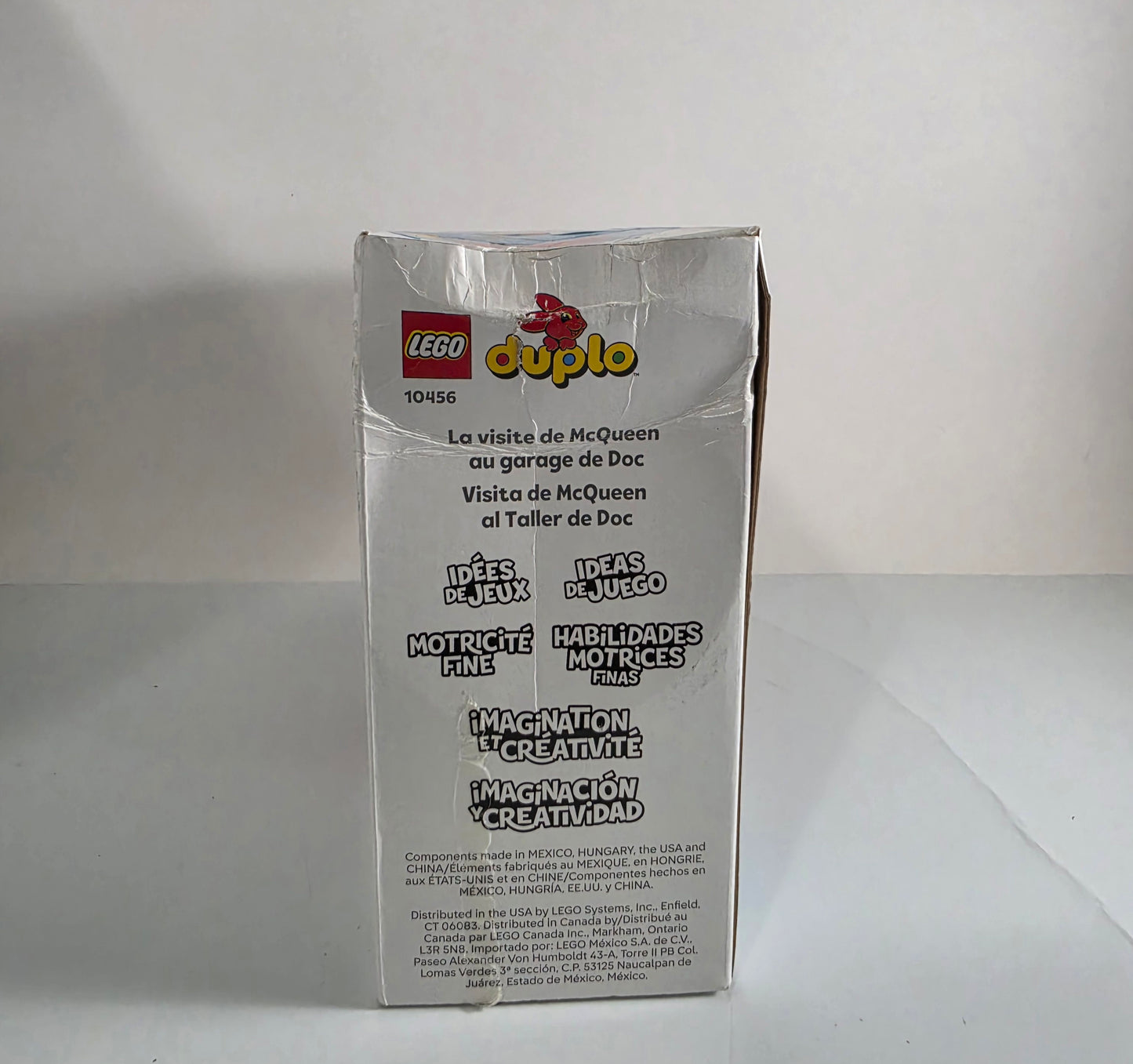 LEGO Duplo box 
