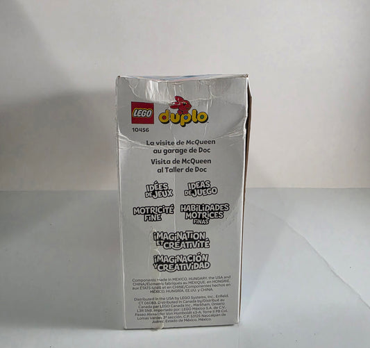 LEGO Duplo box 