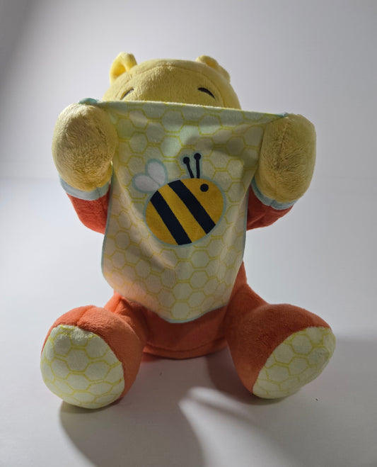Winnie The Pooh Hide & Seek Plush Interactive Talking Toy