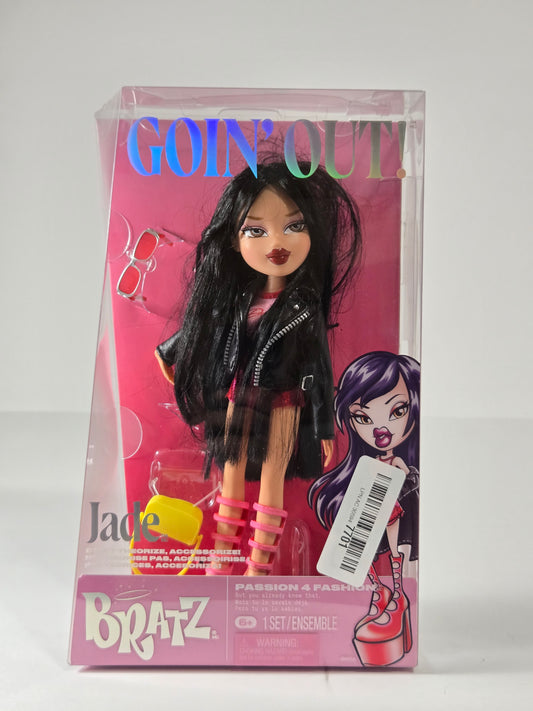 Bratz Doll Jade