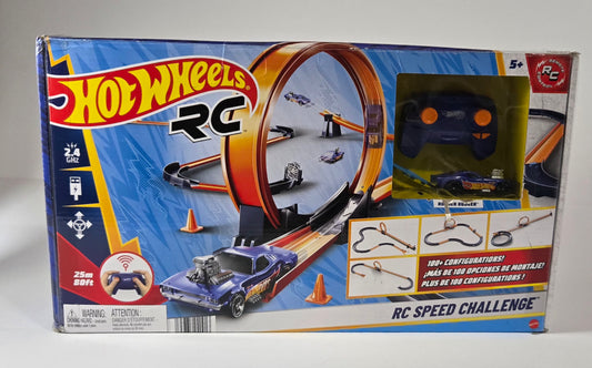Hot Wheels Loop set