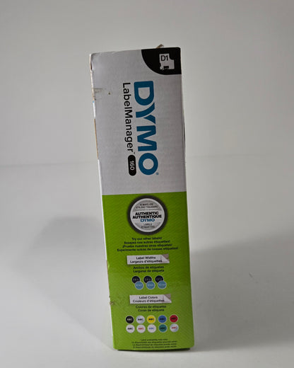 DYMO LabelManager 160 – Portable Label Maker with  Label Cassettes