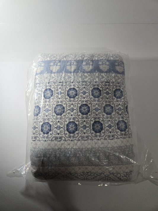 Stone Cottage- Queen Quilt Set