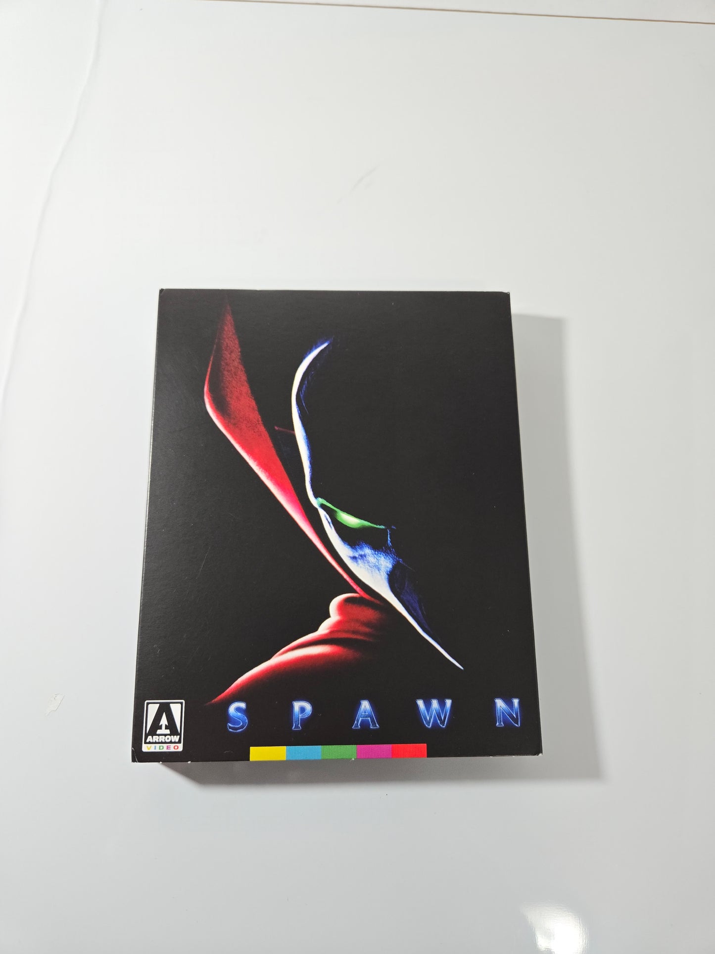Spawn Dvd Movie 
