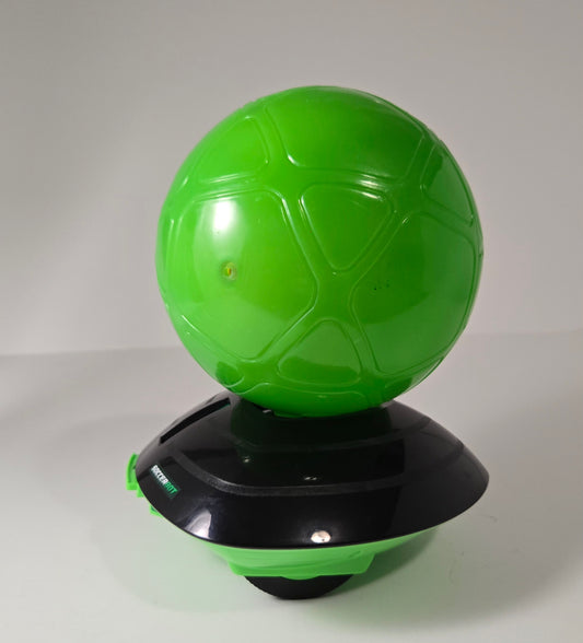 Soccer Bot - Ultimate Indoor Soccer Game with Score Tracker and Speed Modes, Soccer Training Toy