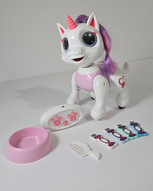 Robot Unicorn