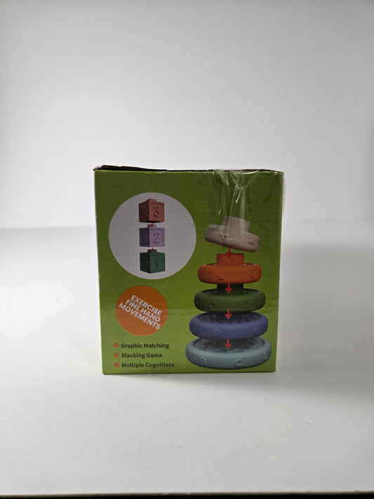 Montessori Baby Toys