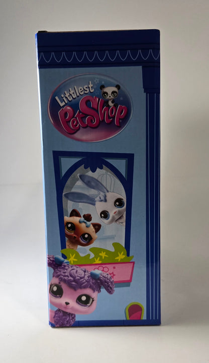 Littlest Pet Shop Series 2 LPS G7 Mystery Pet Blind Box Full Case -18 W/Display