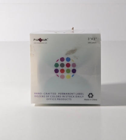 Parlaim Color Coding Label