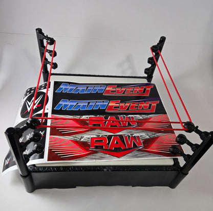 WWE Ring