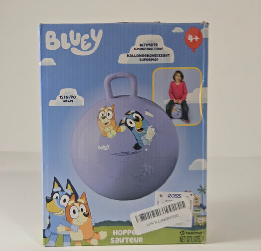 Bluey Hopper Bouncy Ball