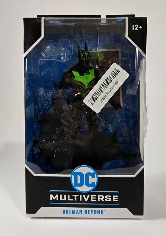 Batman Beyond Action Figure – DC Multiverse Collectible