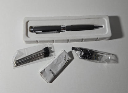 64GB Digital Voice Recorder Pen | Portable Audio Recording Pen