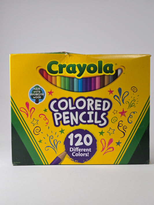 Colored Pencils