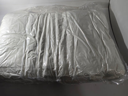 Amazon Basics 3 Piece Bedding Set, Micromink Sherpa Like New