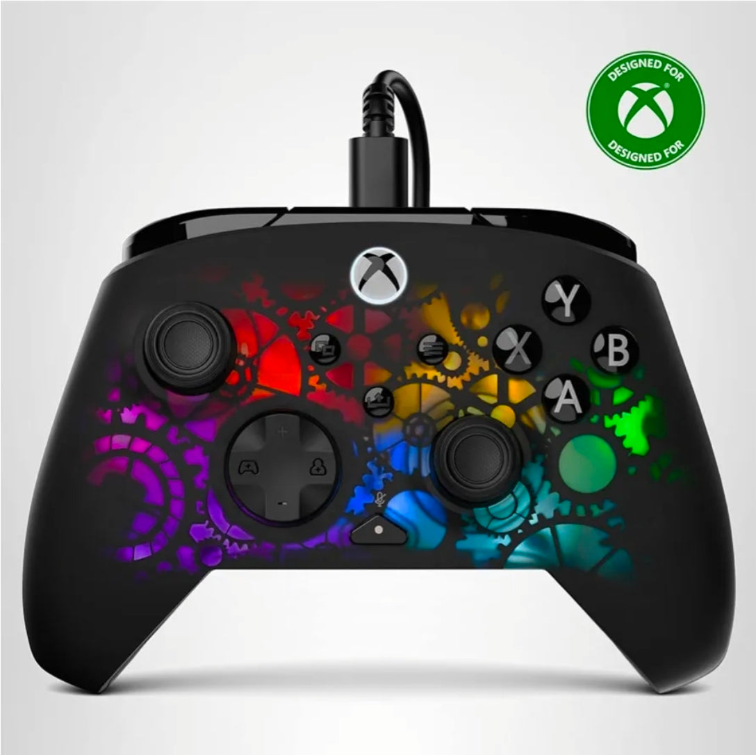 Turtle Beach Afterglow Ignite Wired RGB Controller for Xbox & PC