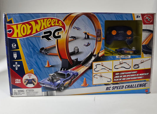 Hot Wheels Loop set
