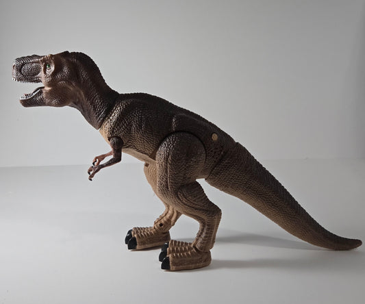 Damaged Dino Toy | Mystery Dinosaur Figure